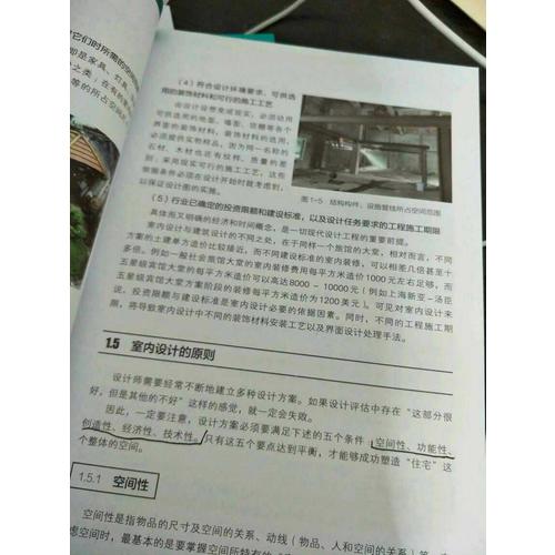 室內(nèi)設計看這本就夠了