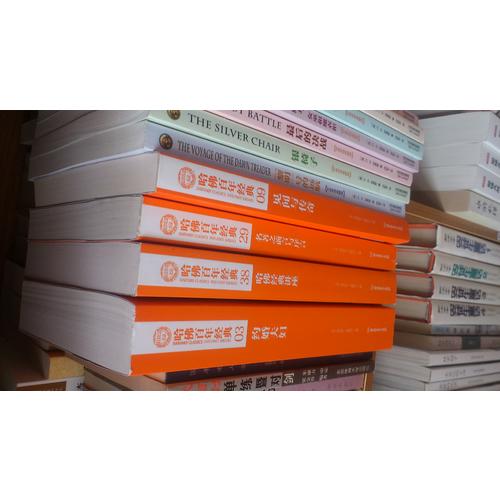約婚夫婦（哈佛百年經典·第03卷）