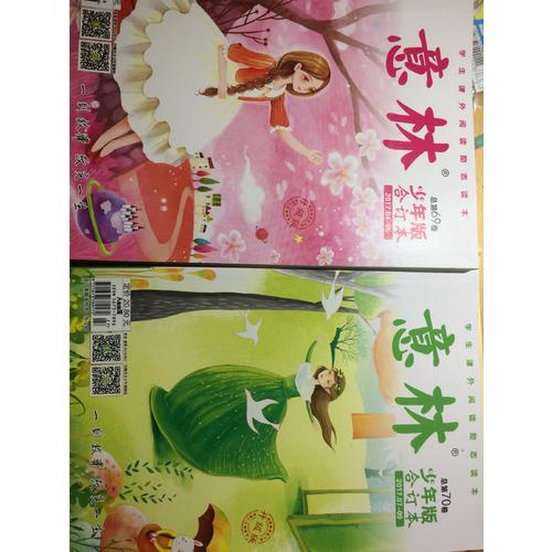 意林少年版合訂本（總第七十卷）升級版