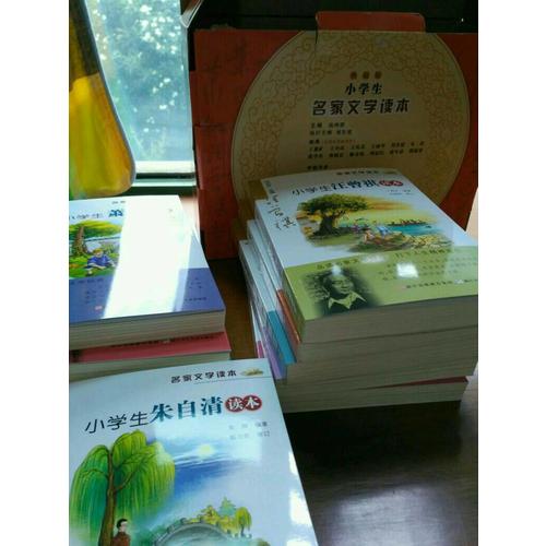 小學生名家文學讀本 典藏版禮盒（共10冊）