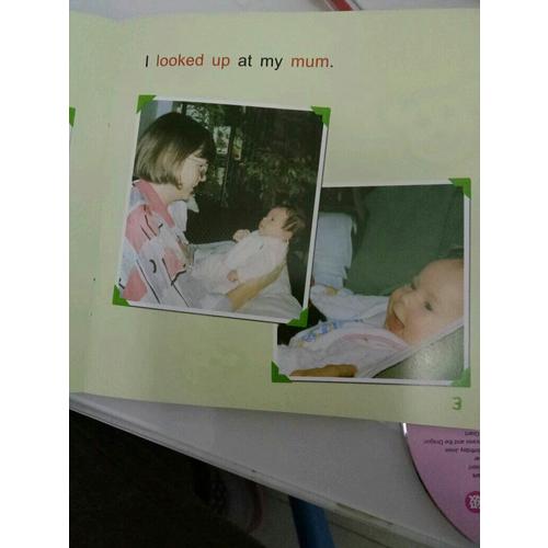 培生幼兒英語 預(yù)備級（含35冊圖書，2張英式發(fā)音CD）