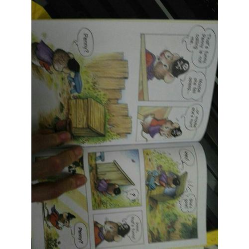 兒童英語聽說繪本第2級（全8冊）