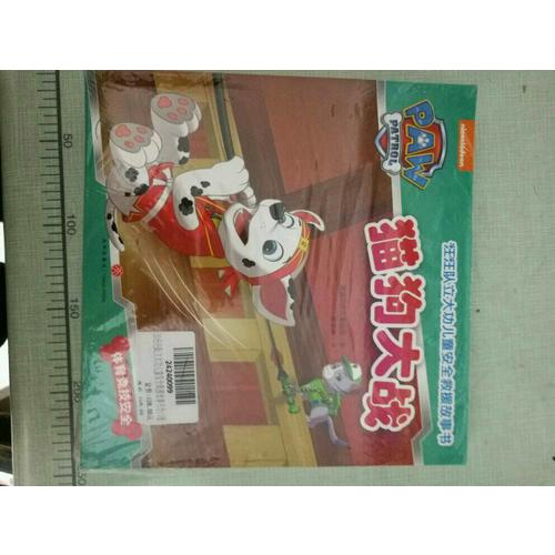汪汪隊(duì)立大功兒童安全救援故事書 全10冊(cè)