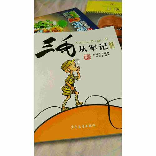 三毛從軍記全集·彩圖注音讀物