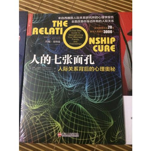 人的七張面孔