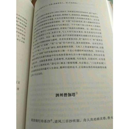 一蓑煙雨任平生·蘇軾集（名家注釋點評本）