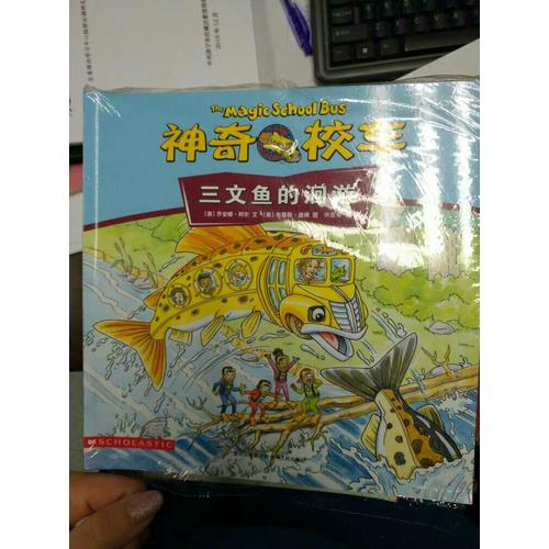 神奇校車·手工益智版（全8冊）