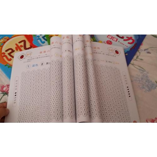 專注力訓(xùn)練（全6冊）