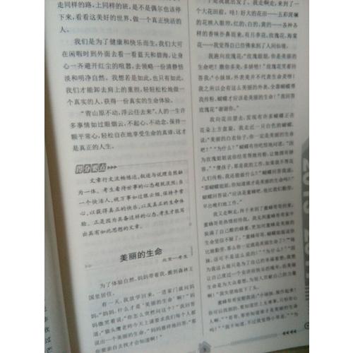 中考滿分作文2017