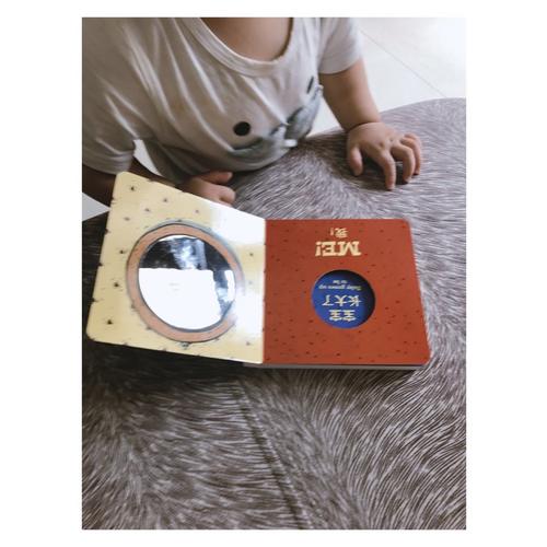 寶寶的及時本躲貓貓游戲書 猜猜我是誰系列套裝（全4冊）