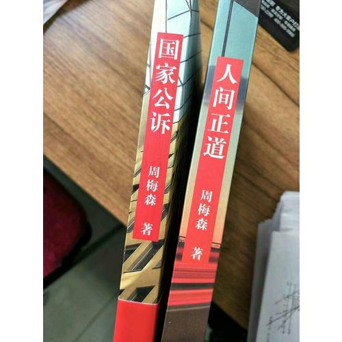 周梅森反腐經典：權力