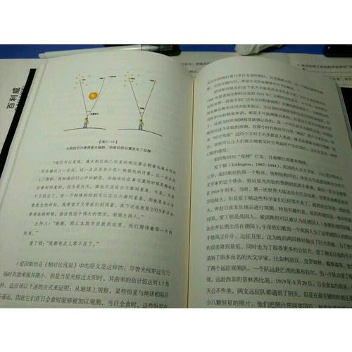 時間的形狀：相對論史話