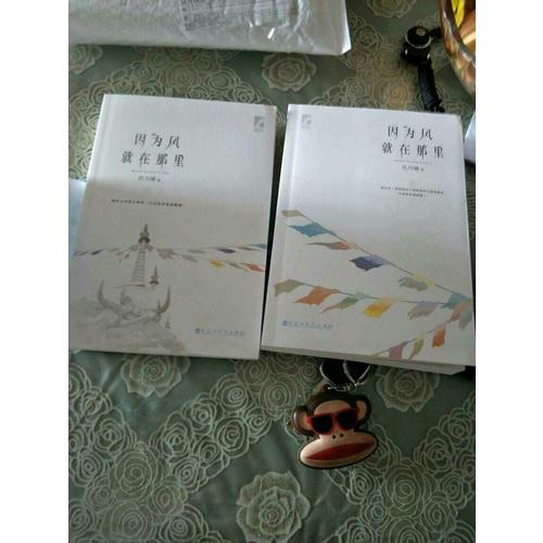 因為風就在那里（全兩冊）