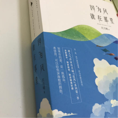 因為風就在那里（全兩冊）