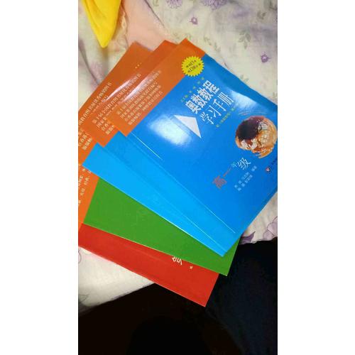 奧數(shù)教程（第六版）學習手冊 高一年級