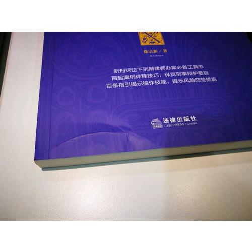 刑事辯護實務操作技能與執業風險防范（2014修訂版）