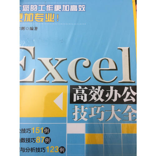 Excel高效辦公技巧大全