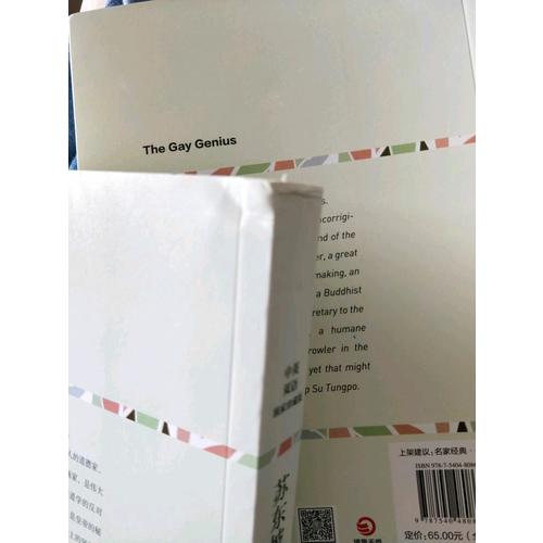 蘇東坡傳（全兩冊）