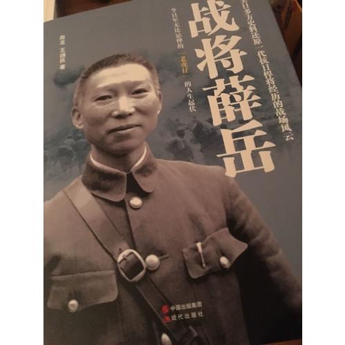 戰將薛岳