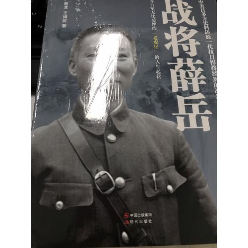 戰將薛岳