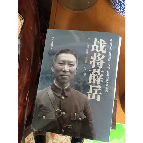 戰將薛岳