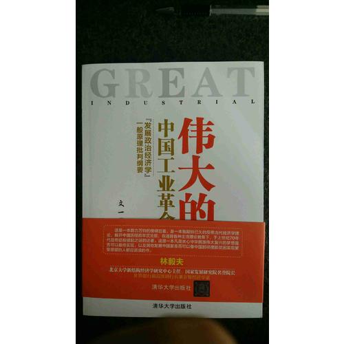 偉大的中國工業革命