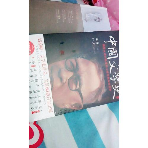 中國文學(xué)史