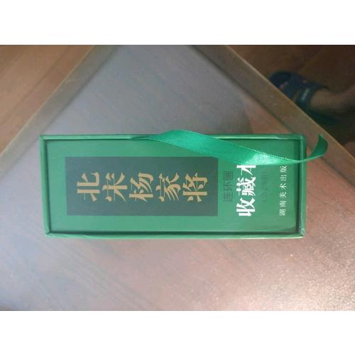 連環畫收藏本 北宋楊家將5