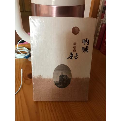 吶喊（插圖本）