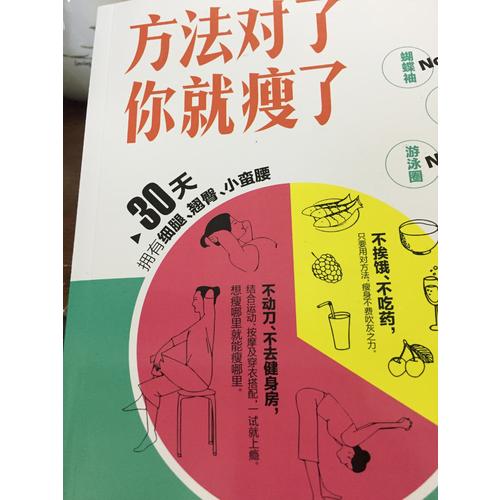 方法對(duì)了你就瘦了