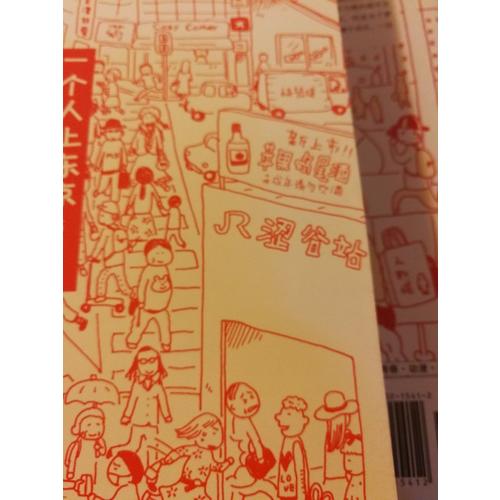一個人上東京