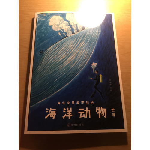 海洋館里看不到的：海洋動物世界