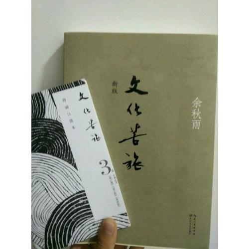 文化苦旅