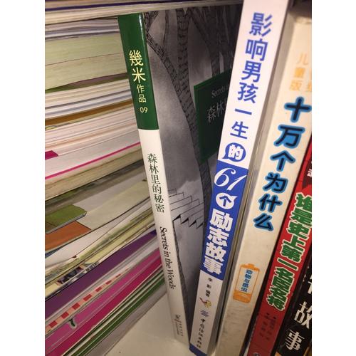 森林里的秘密（精裝）