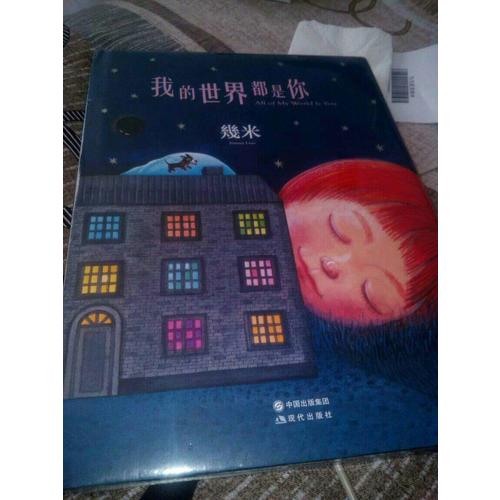 我的世界都是你（精裝）