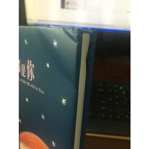我的世界都是你（精裝）