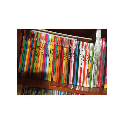 漢聲數學圖畫書（全41冊+媽媽手冊）