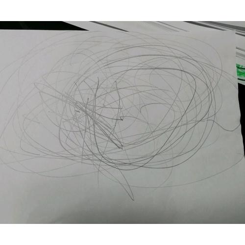 培養孩子從畫畫開始：走進孩子的涂鴉世界