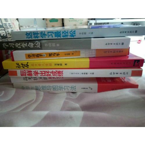 中學生思維導(dǎo)圖學習法