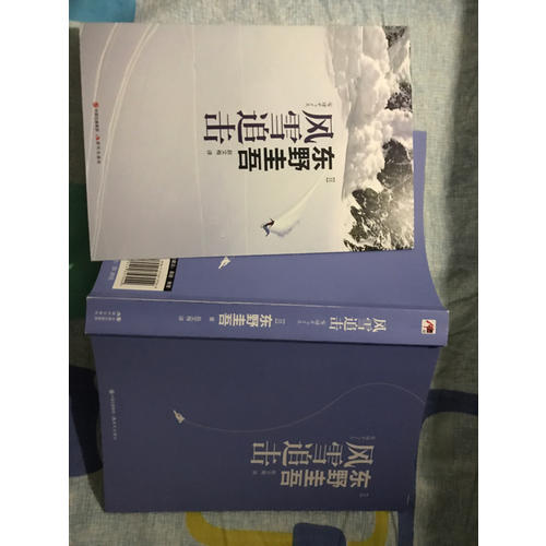 風(fēng)雪追擊