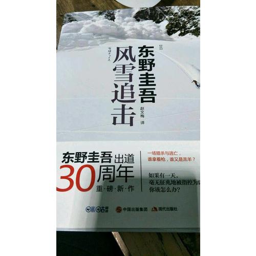 風(fēng)雪追擊
