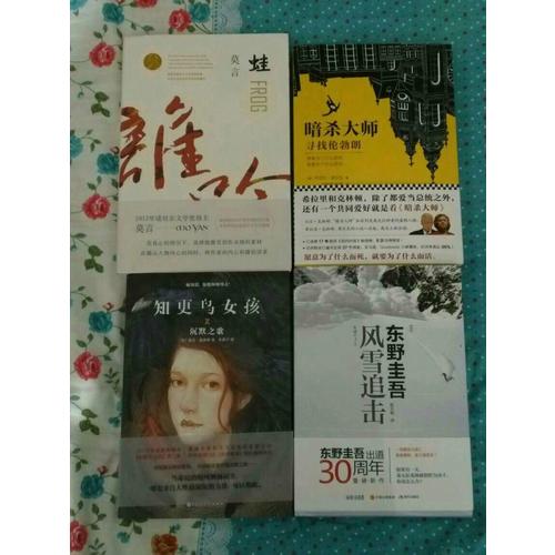 風(fēng)雪追擊