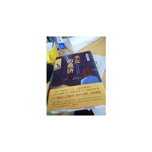 圣女的救濟（東野圭吾經典長篇小說）