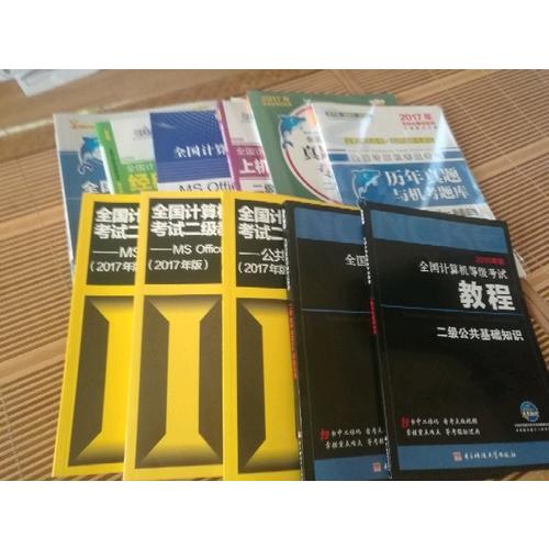 全國計算機等級考試教程二級MS Office高級應用