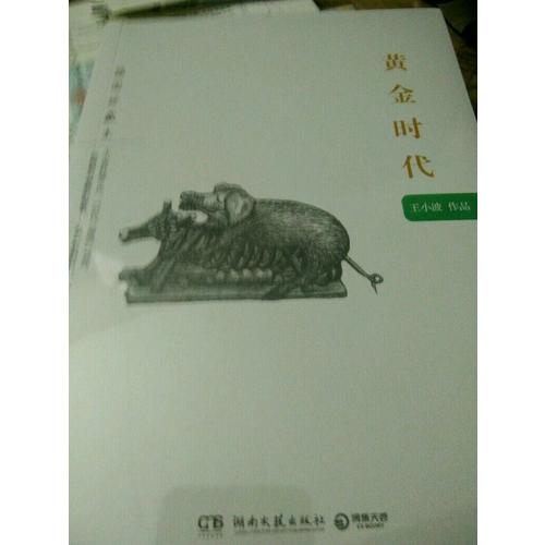黃金時代：王小波作品（插圖珍藏本）