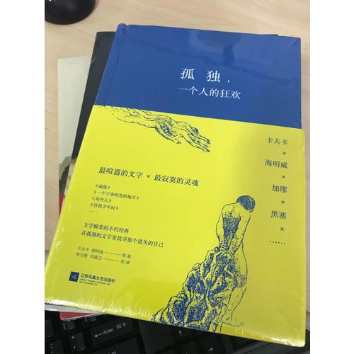 孤獨，一個人的狂歡