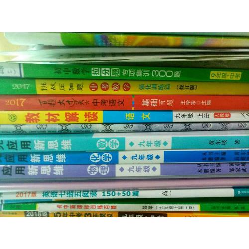 物理探究應(yīng)用新思維九年級(jí)