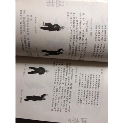 太極拳散手闡微