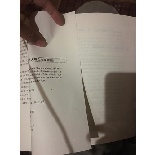 男人危機書