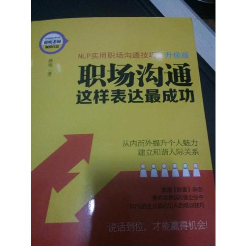 職場溝通，這樣表達最成功